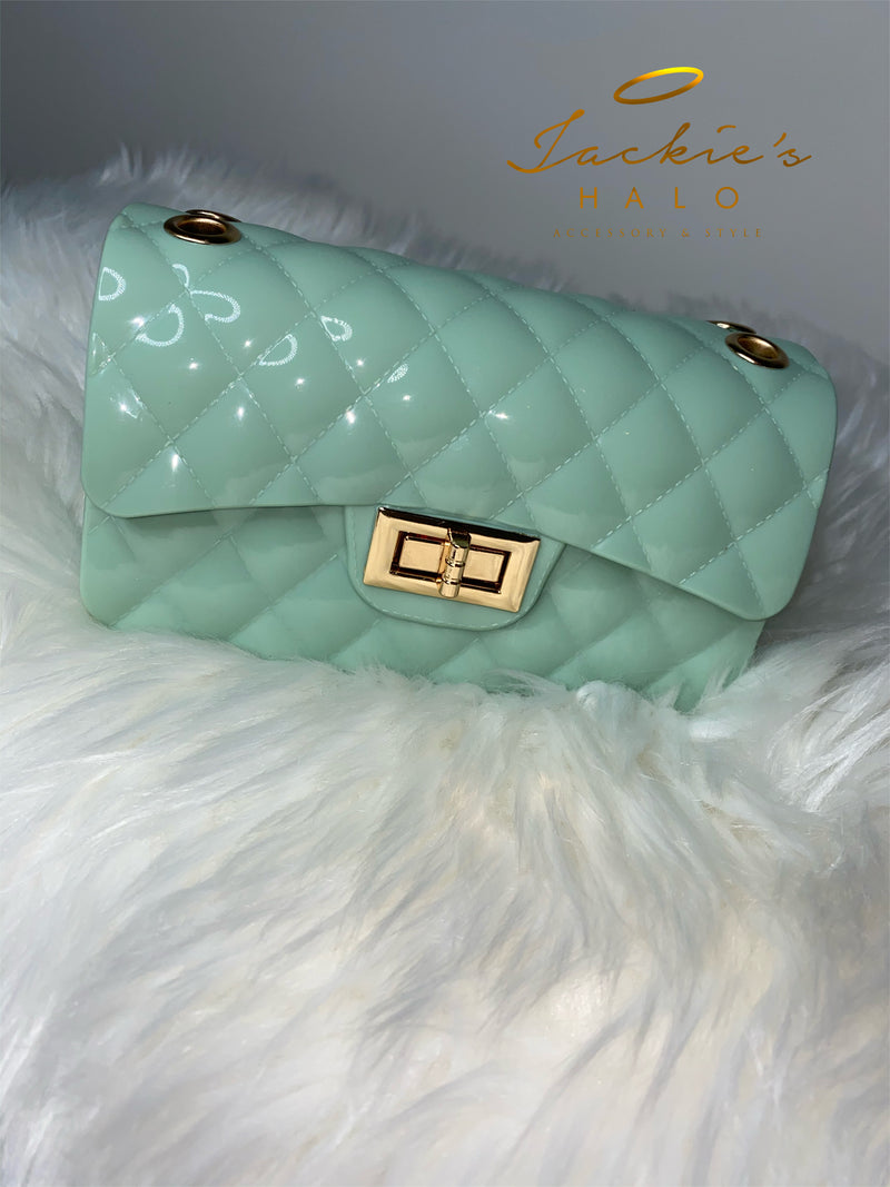 Keep It Cute PVC Bag